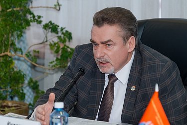 Александр Куниловский: «Мнение воинов-афганцев важно и весомо»